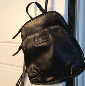 Super cute small back backpack purse